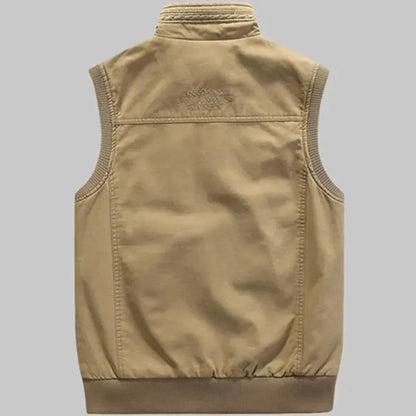 Men's outdoor vest with function – Magnus