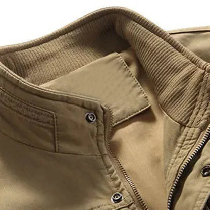 Men's outdoor vest with function – Magnus
