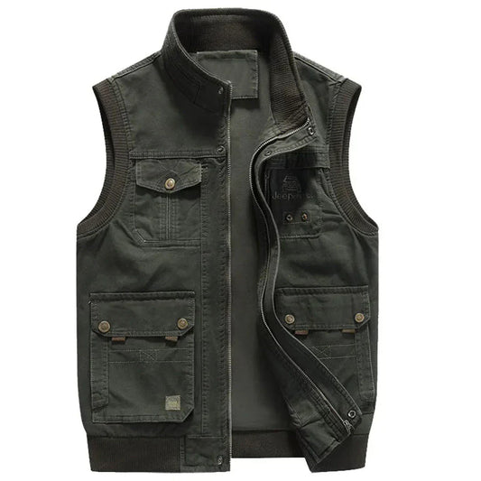Men's outdoor vest with function – Magnus
