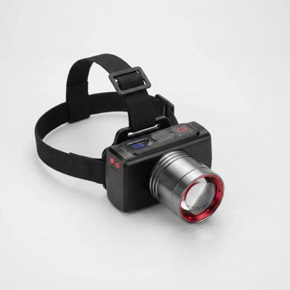 Rechargeable LED Headlamp - Rayzon