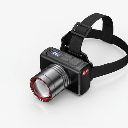 Rechargeable LED Headlamp - Rayzon