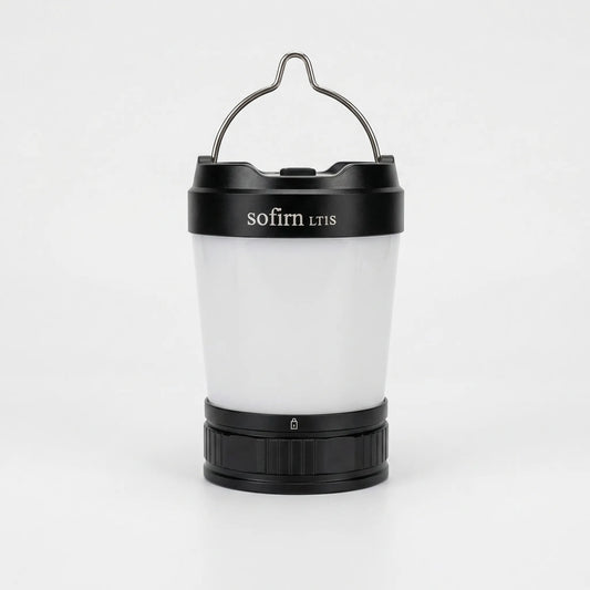 Rechargeable Portable Camping Lantern -  Terralux