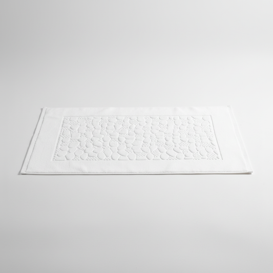 Rechteckige Badmatte - CottonMat