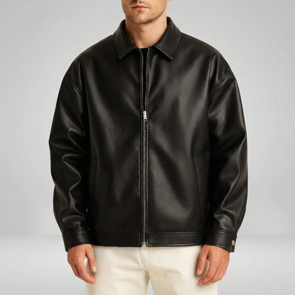Regular Fit Hip-Length Jacket - Santino