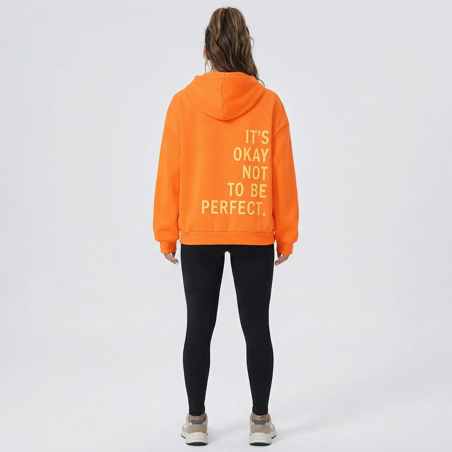 Regular Fit Womens Hoodie - Rosalie