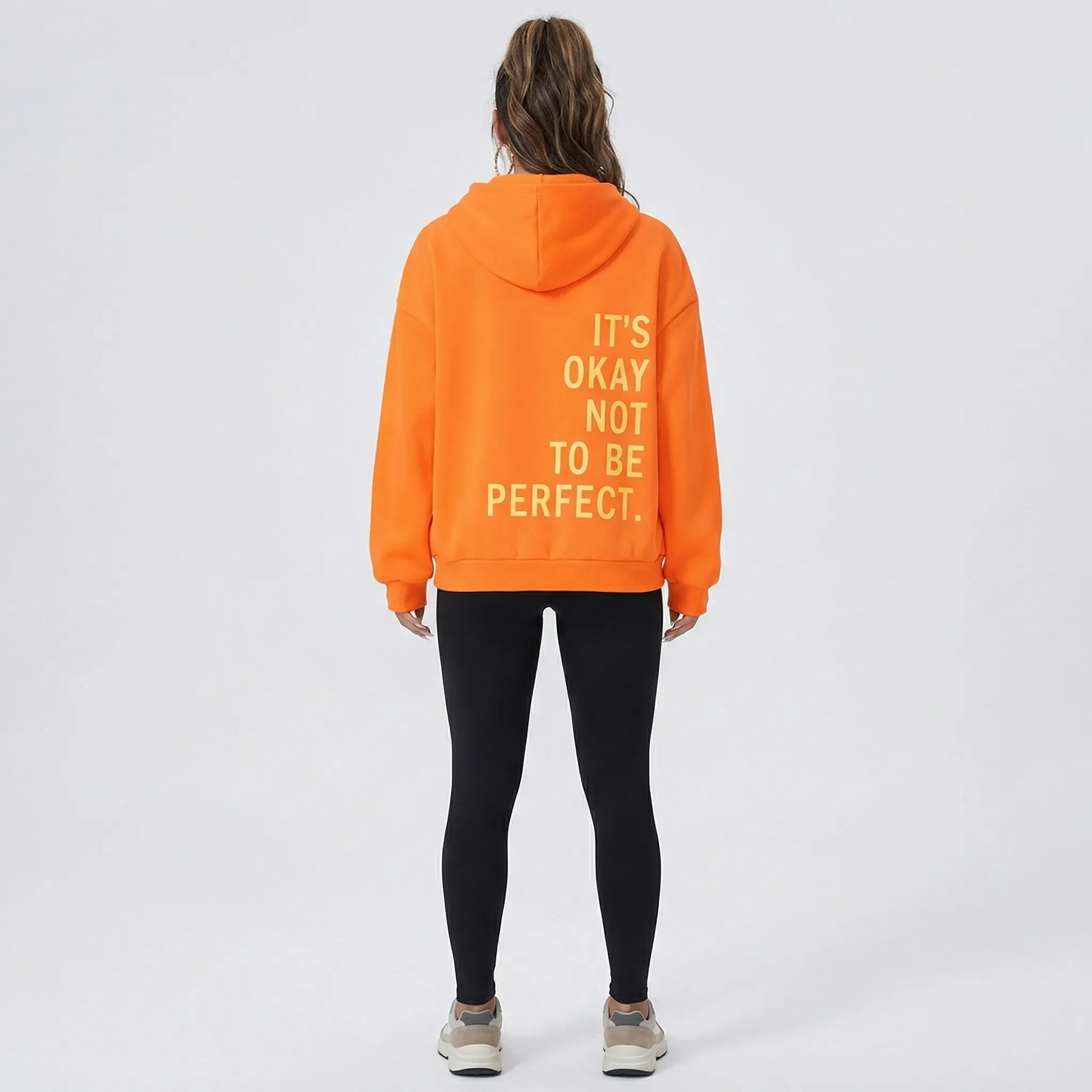Regular Fit Womens Hoodie - Rosalie
