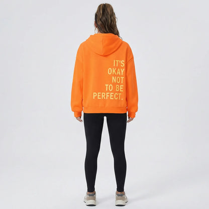 Regular Fit Womens Hoodie - Rosalie