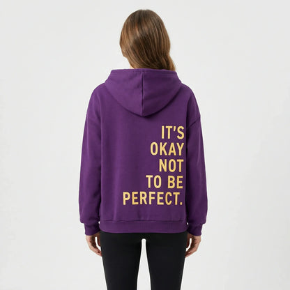 Regular Fit Womens Hoodie - Rosalie