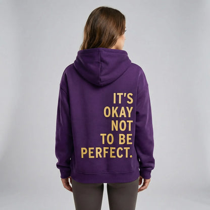 Regular Fit Womens Hoodie - Rosalie