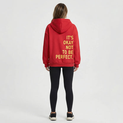 Regular Fit Womens Hoodie - Rosalie