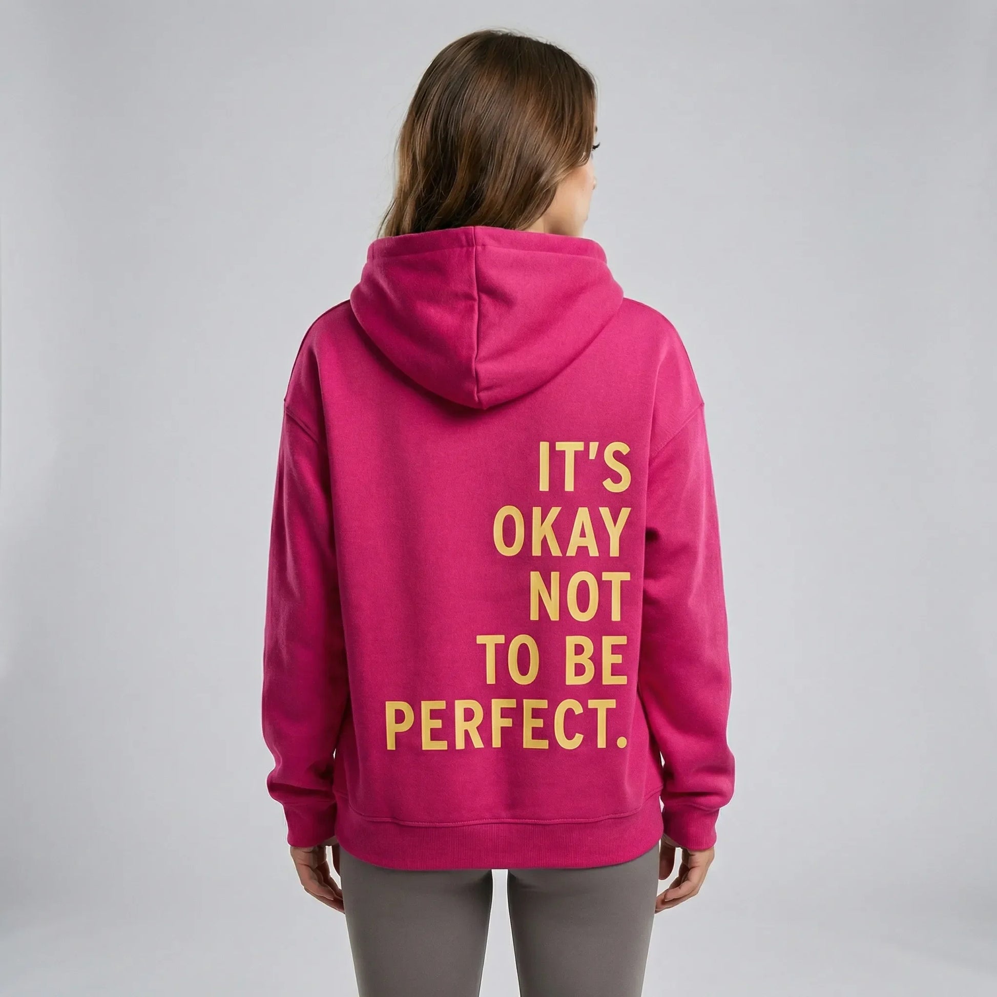 Regular Fit Womens Hoodie - Rosalie