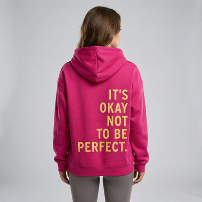 Regular Fit Womens Hoodie - Rosalie