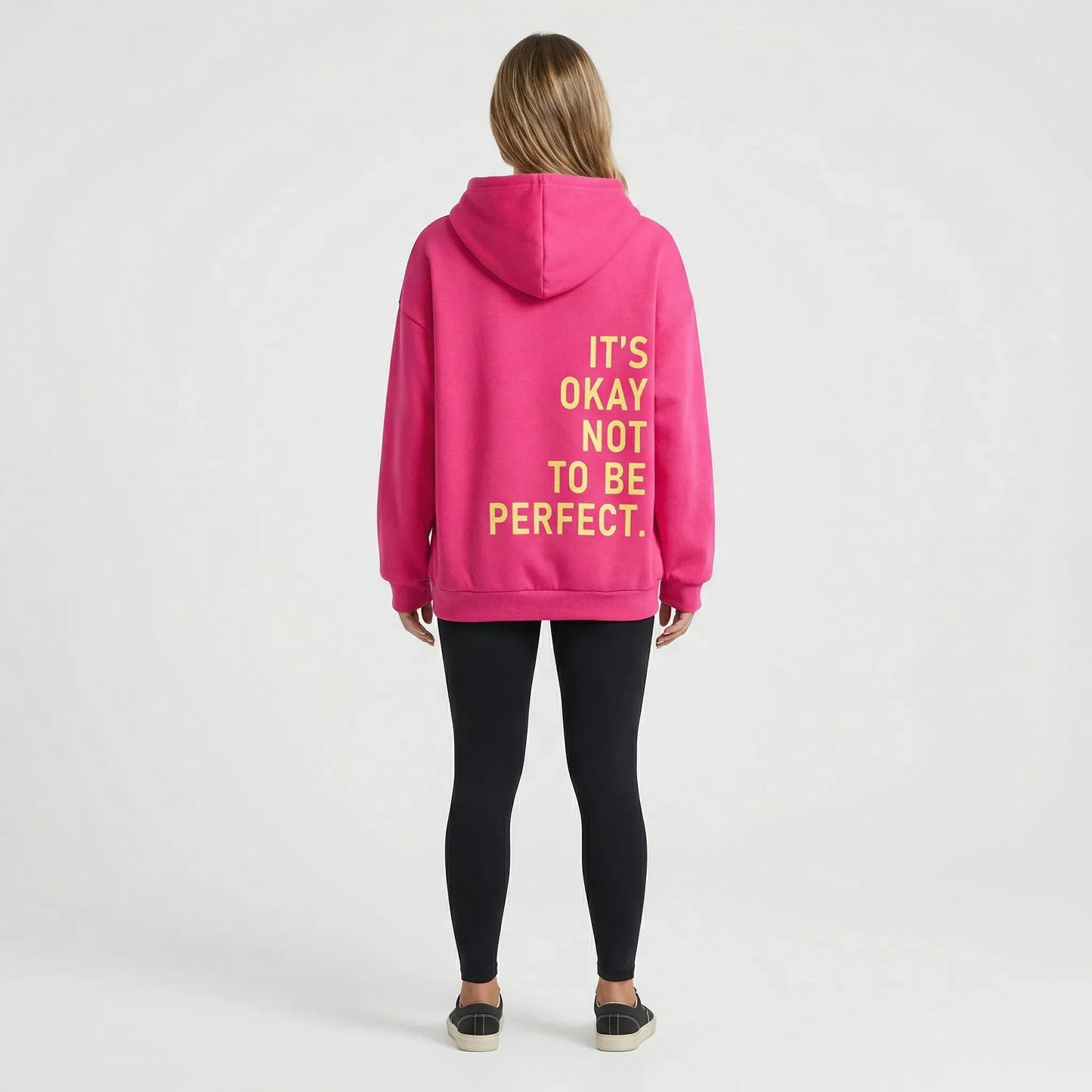 Regular Fit Womens Hoodie - Rosalie