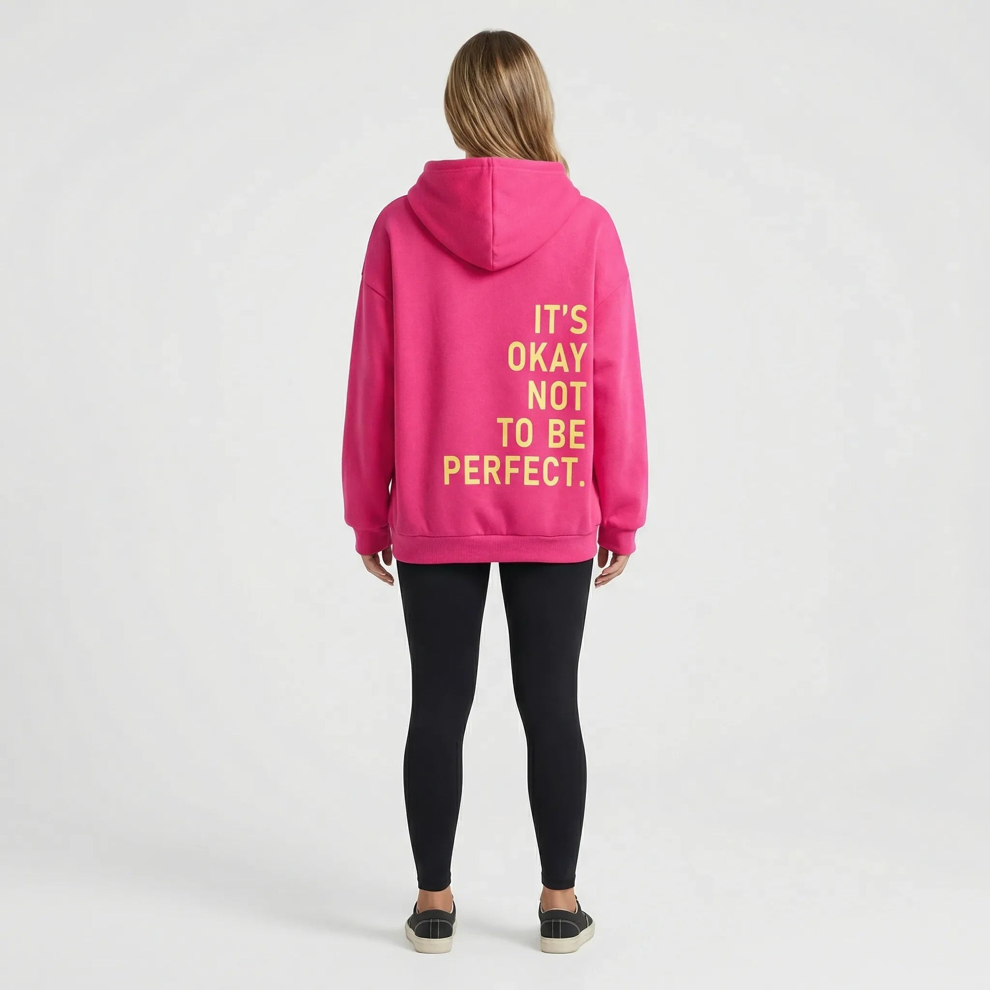 Regular Fit Womens Hoodie - Rosalie