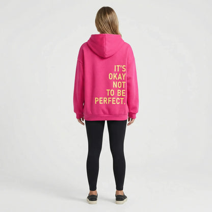 Regular Fit Womens Hoodie - Rosalie