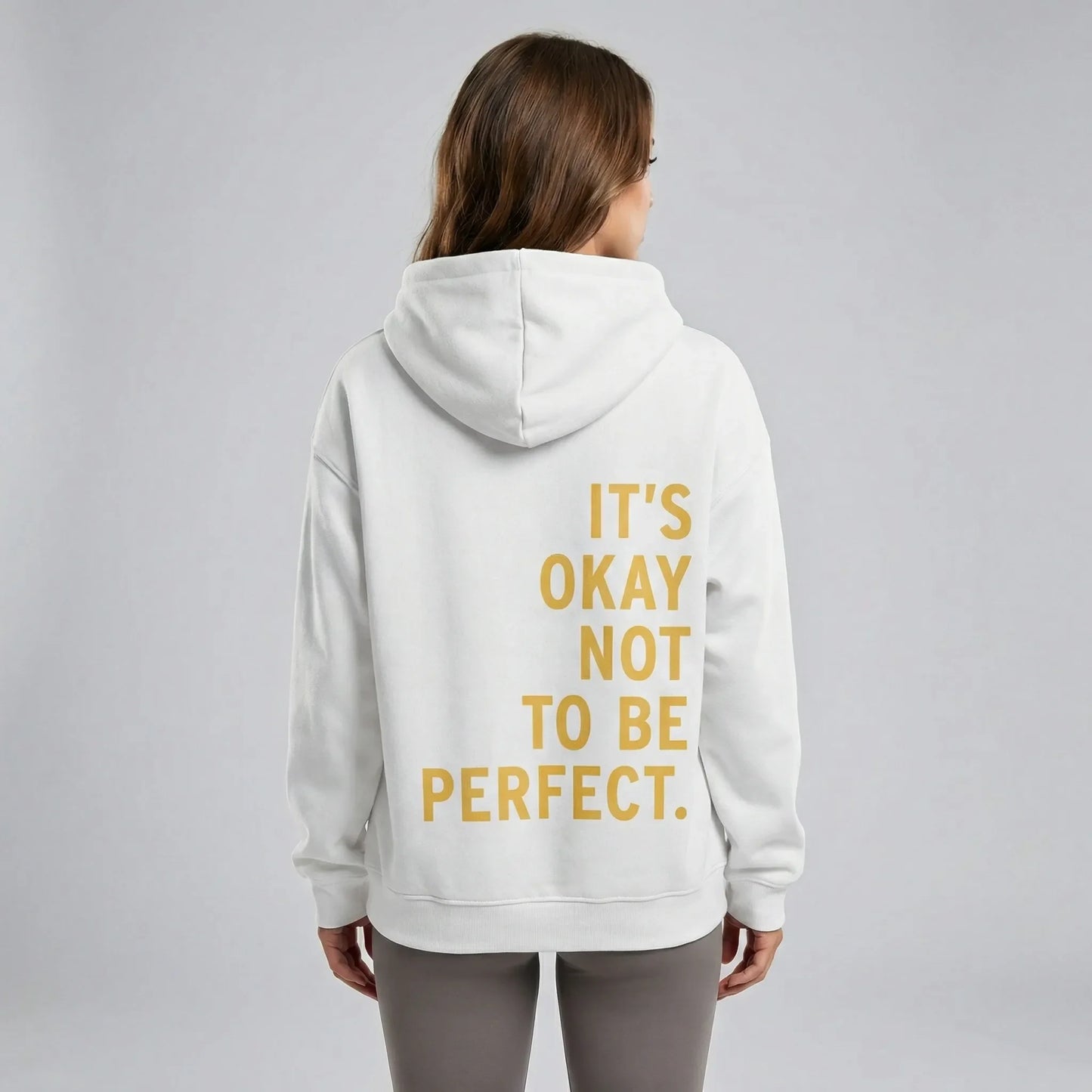 Regular Fit Womens Hoodie - Rosalie