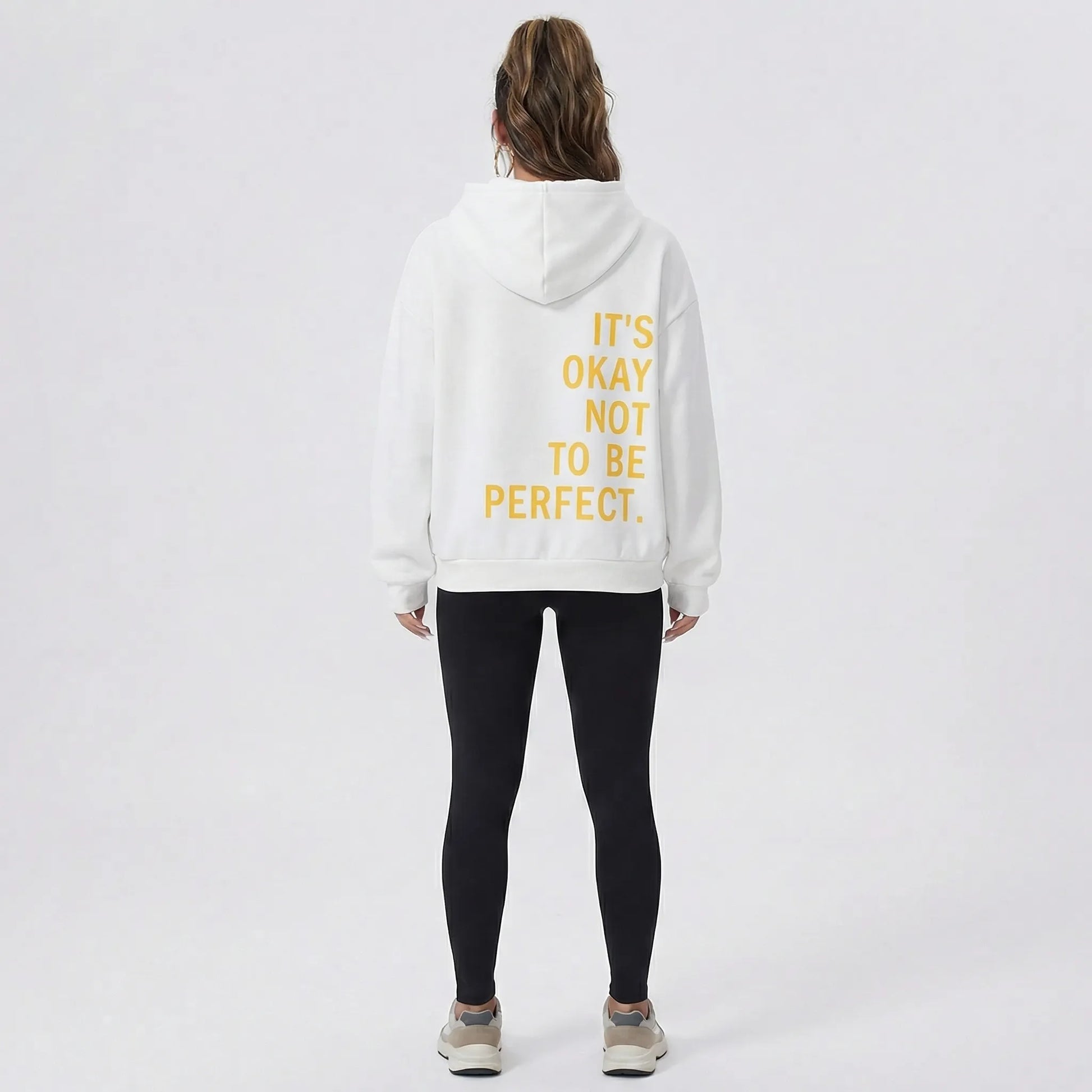 Regular Fit Womens Hoodie - Rosalie