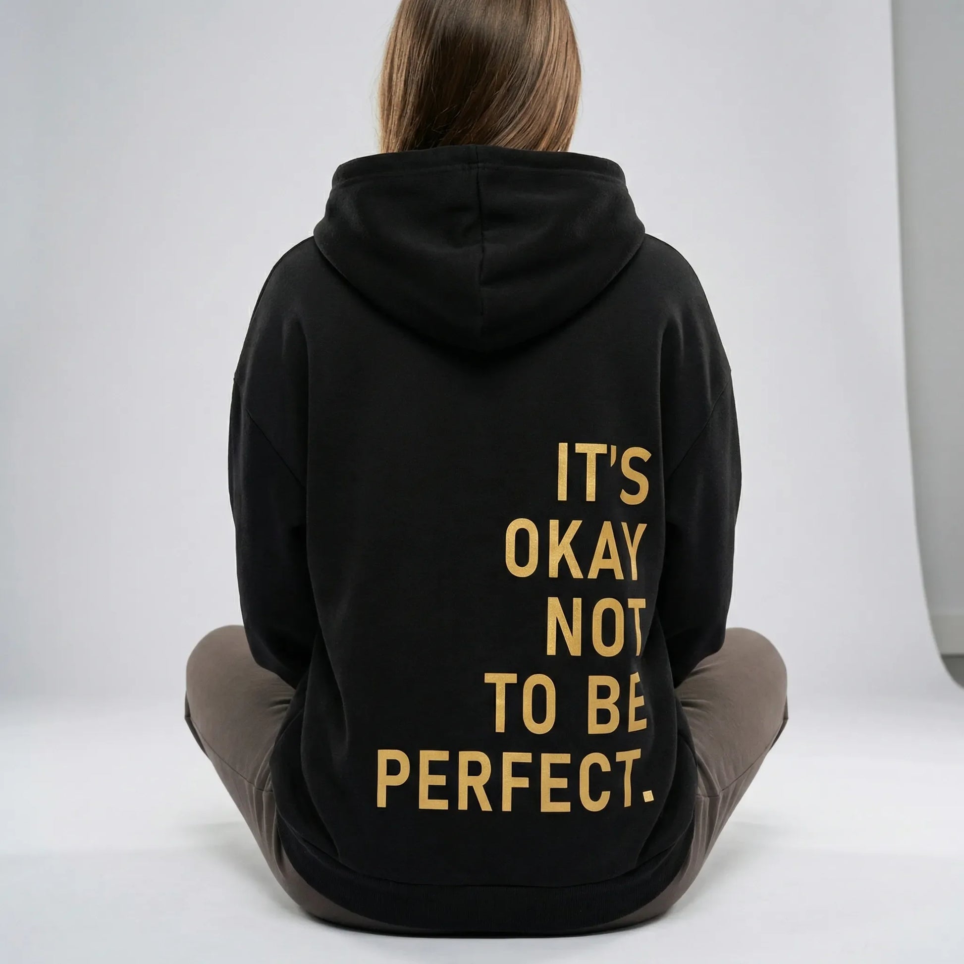 Regular Fit Womens Hoodie - Rosalie