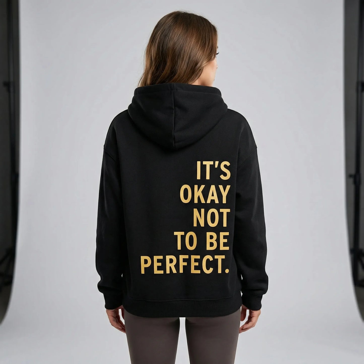 Regular Fit Womens Hoodie - Rosalie