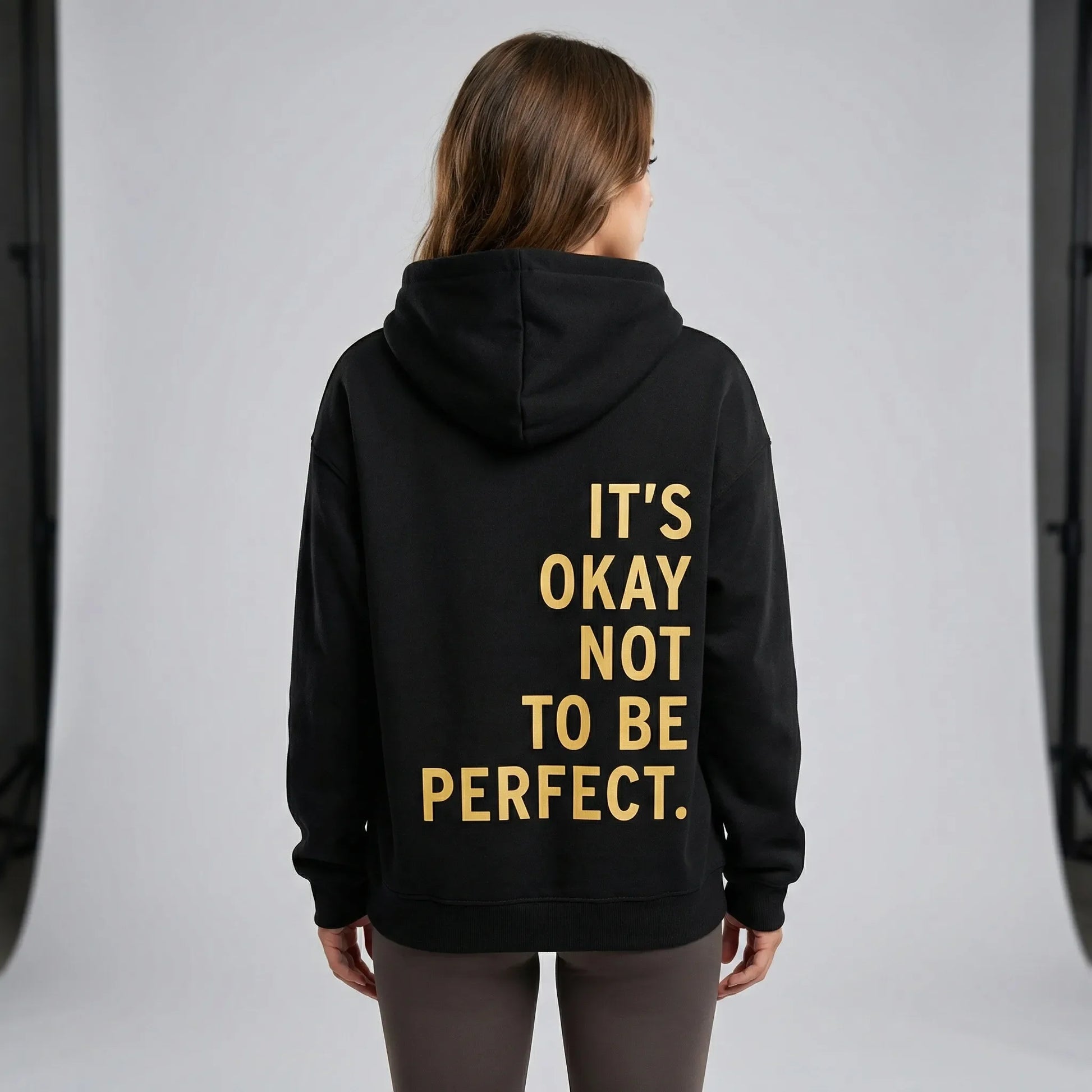Regular Fit Womens Hoodie - Rosalie