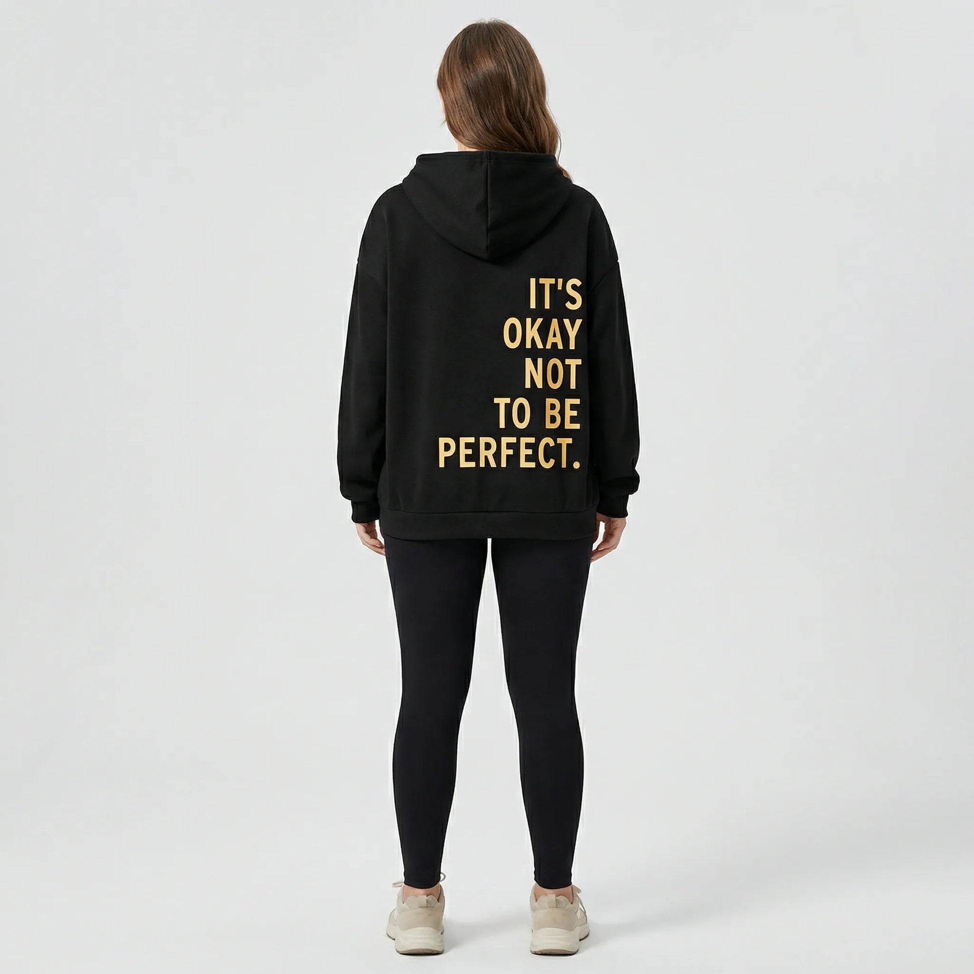 Regular Fit Womens Hoodie - Rosalie