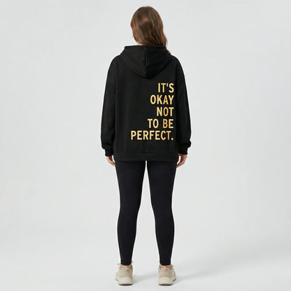 Regular Fit Womens Hoodie - Rosalie