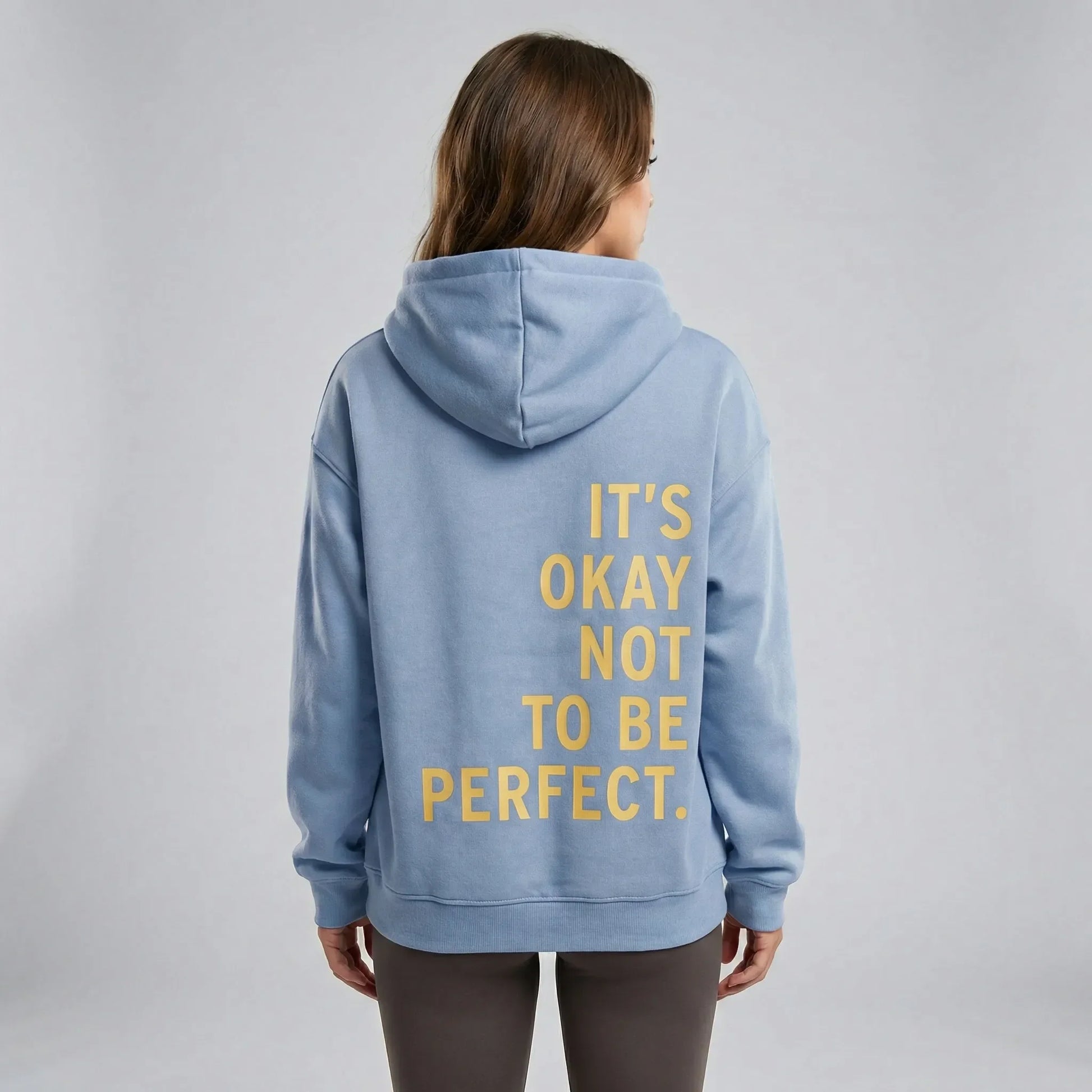 Regular Fit Womens Hoodie - Rosalie