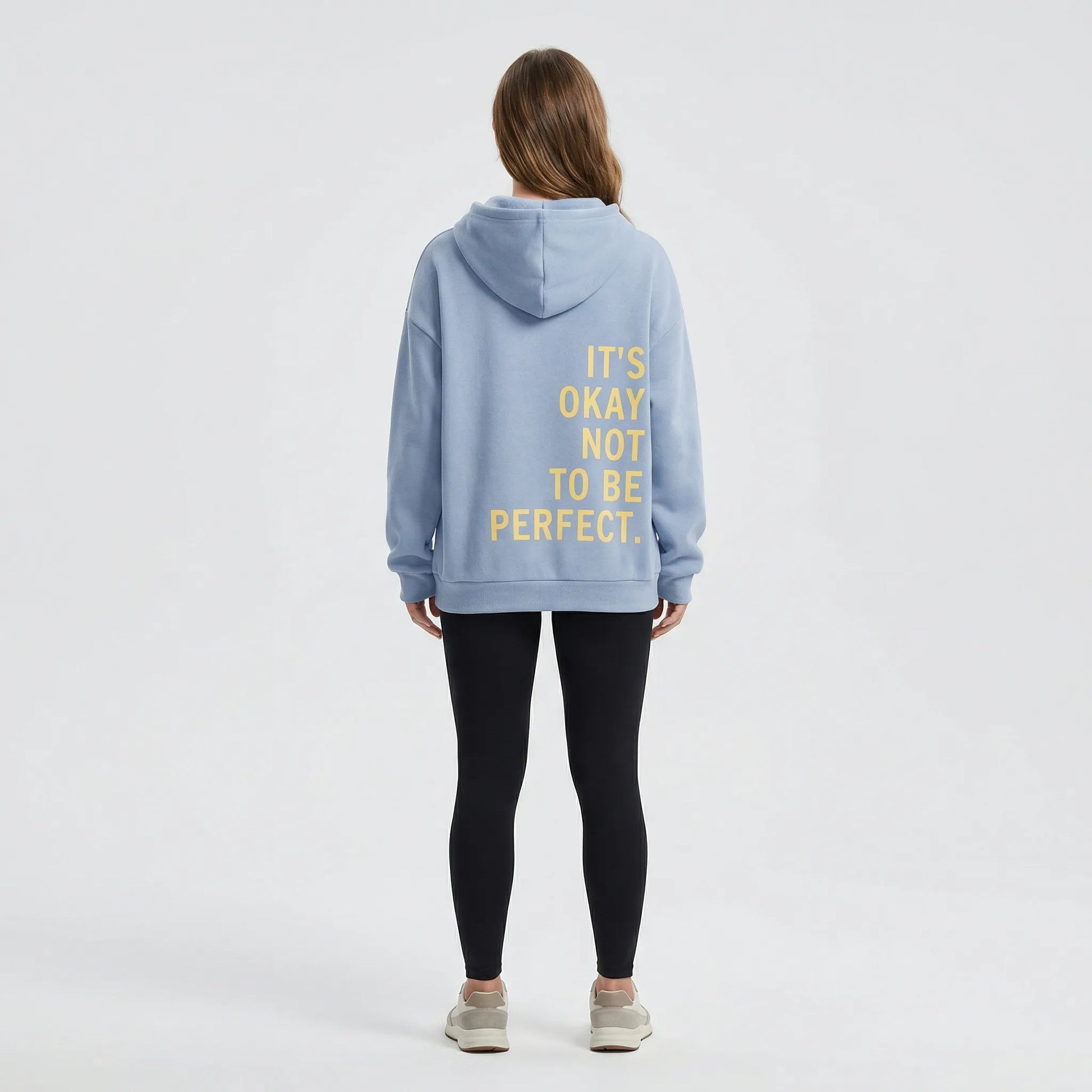 Regular Fit Womens Hoodie - Rosalie
