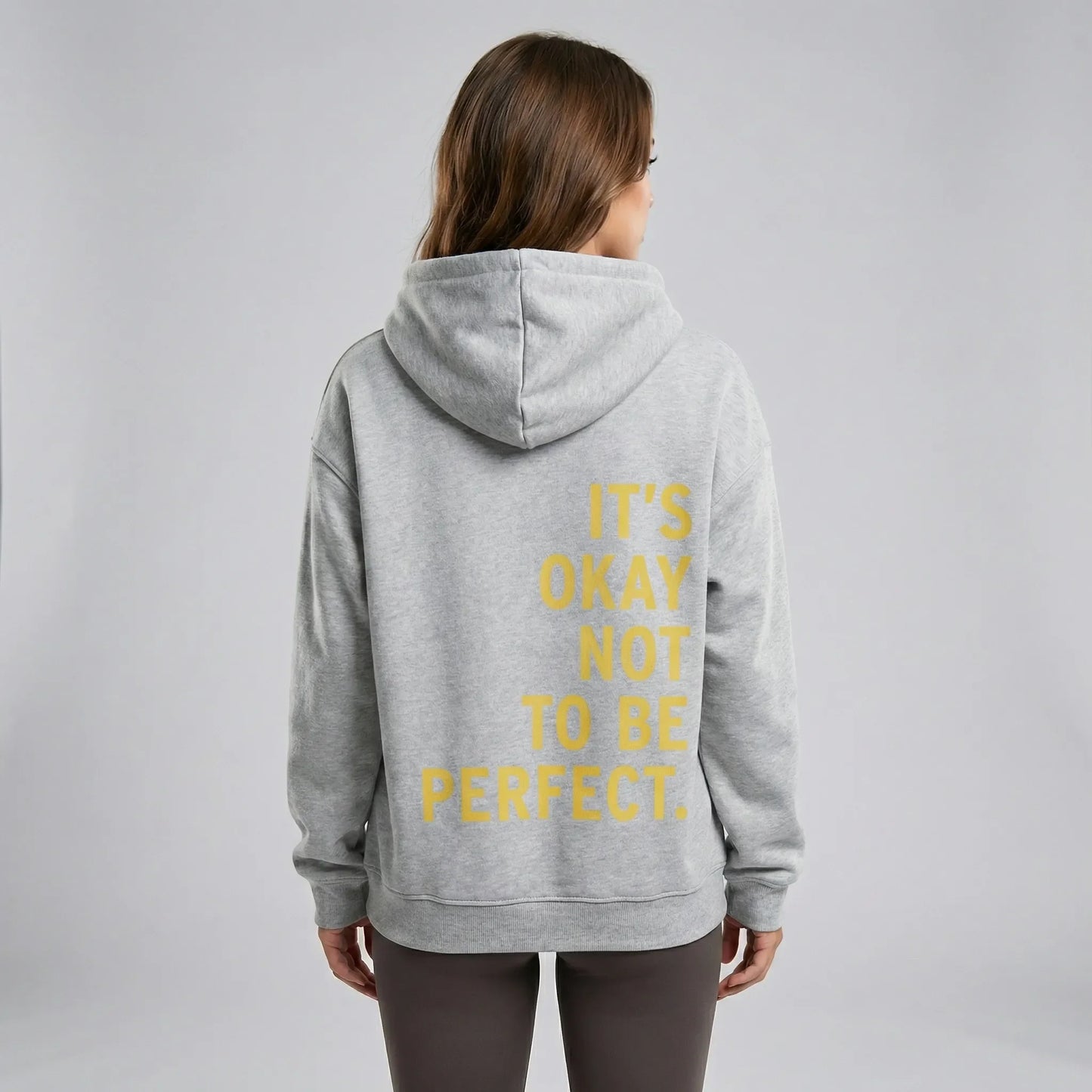 Regular Fit Womens Hoodie - Rosalie
