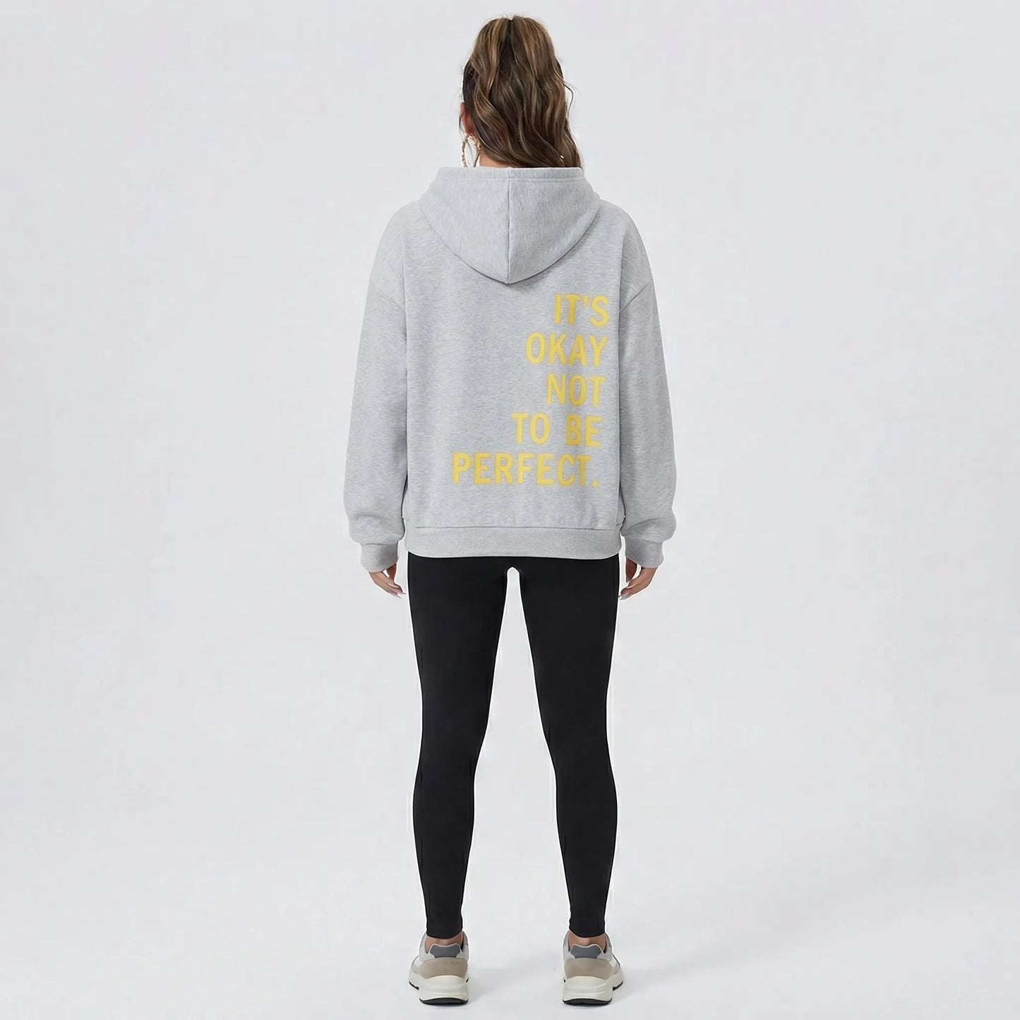 Regular Fit Womens Hoodie - Rosalie