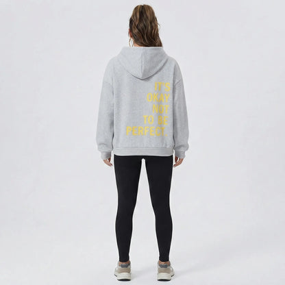 Regular Fit Womens Hoodie - Rosalie