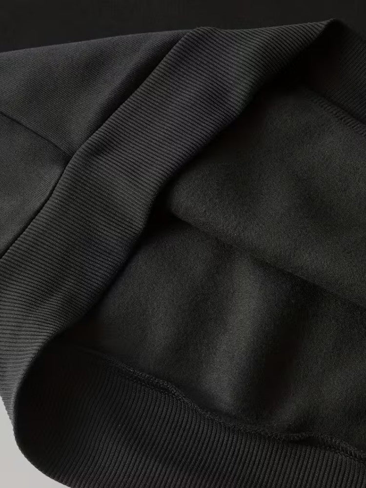 Relaxed-Fit Hoodie Set In An Athleisure Style - Bertha