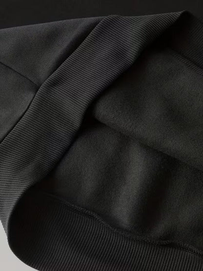 Relaxed-Fit Hoodie Set In An Athleisure Style - Bertha