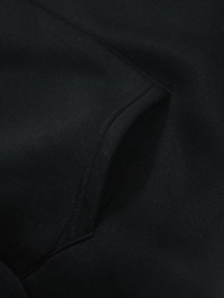 Relaxed-Fit Hoodie Set In An Athleisure Style - Bertha