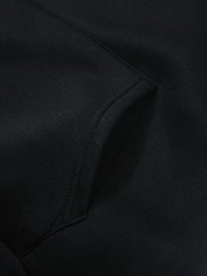Relaxed-Fit Hoodie Set In An Athleisure Style - Bertha