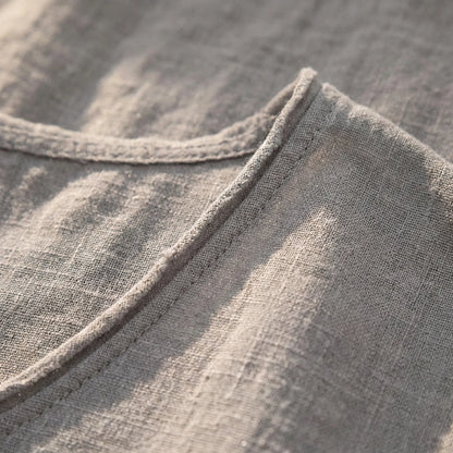Relaxed Fit Casual Summer Top - Denise