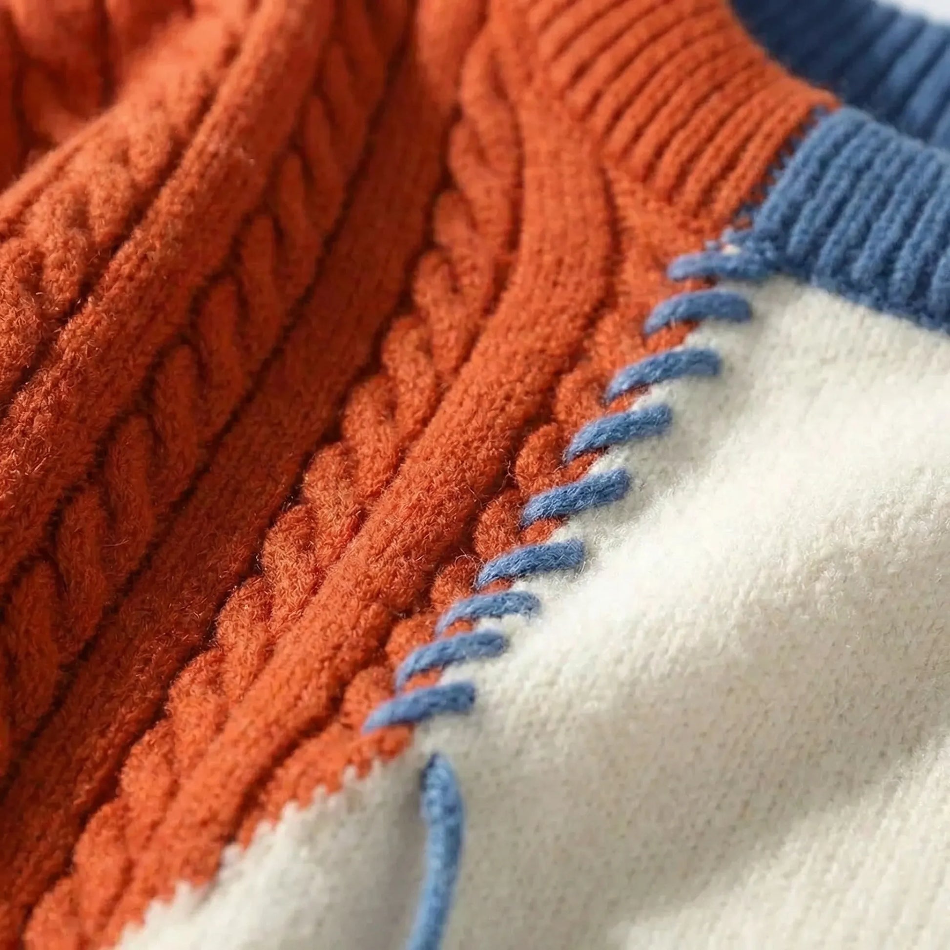 Relaxed Fit Jumper - Jayson