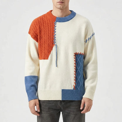 Relaxed Fit Jumper - Jayson