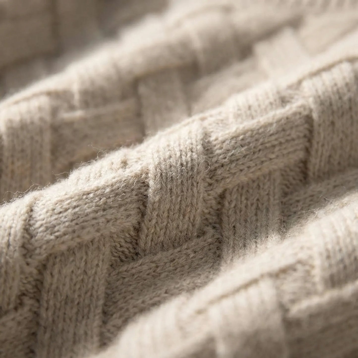 Relaxed Fit Ladies Jumper - Malin