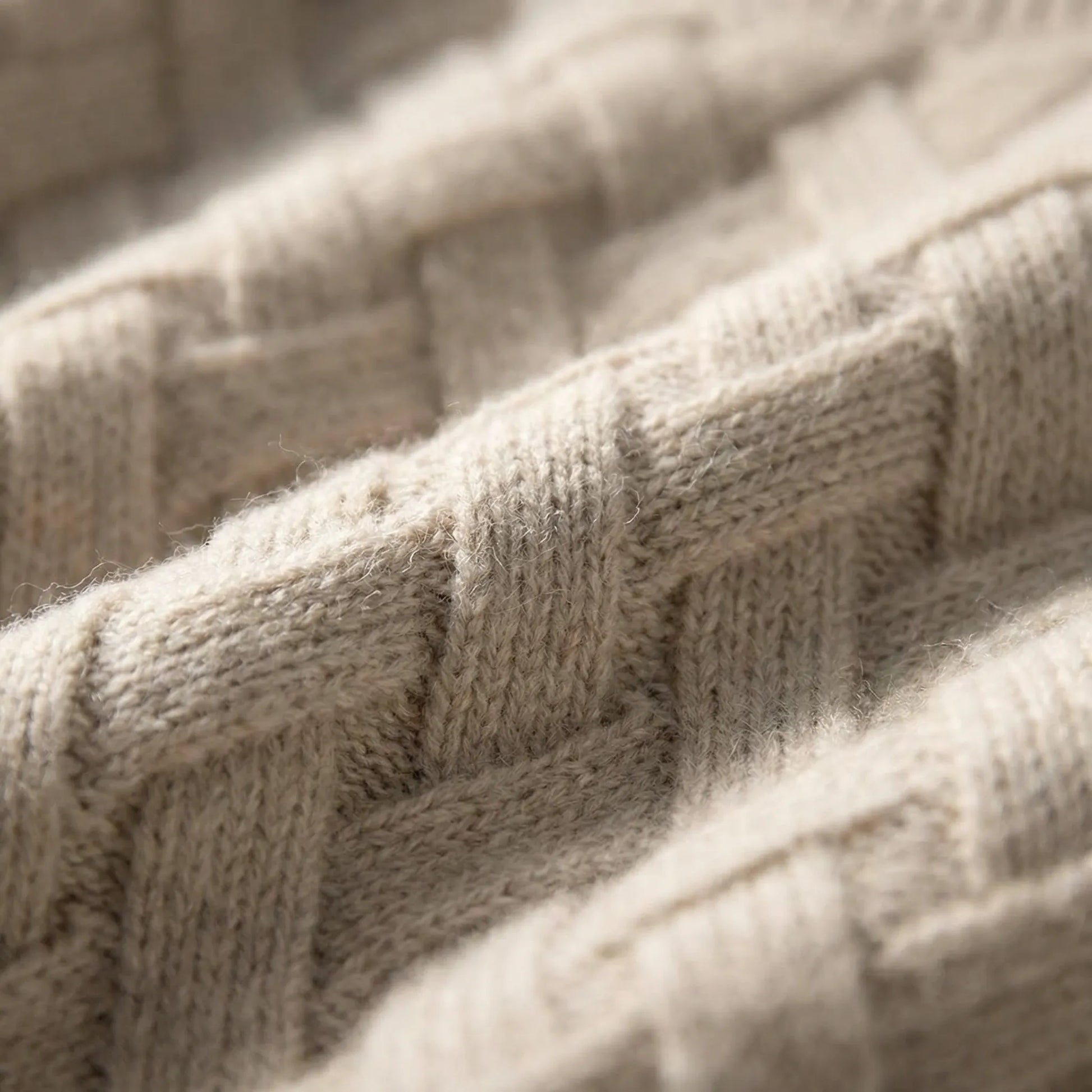 Relaxed Fit Ladies Jumper - Malin