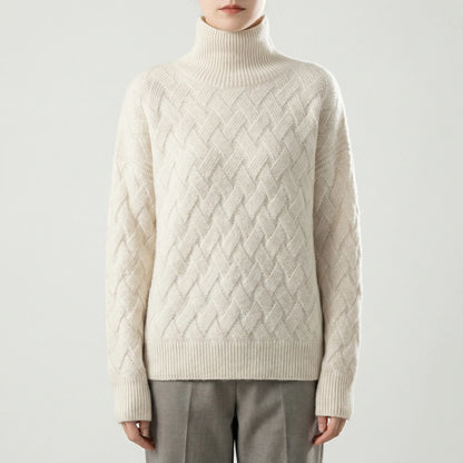 Relaxed Fit Ladies Jumper - Malin
