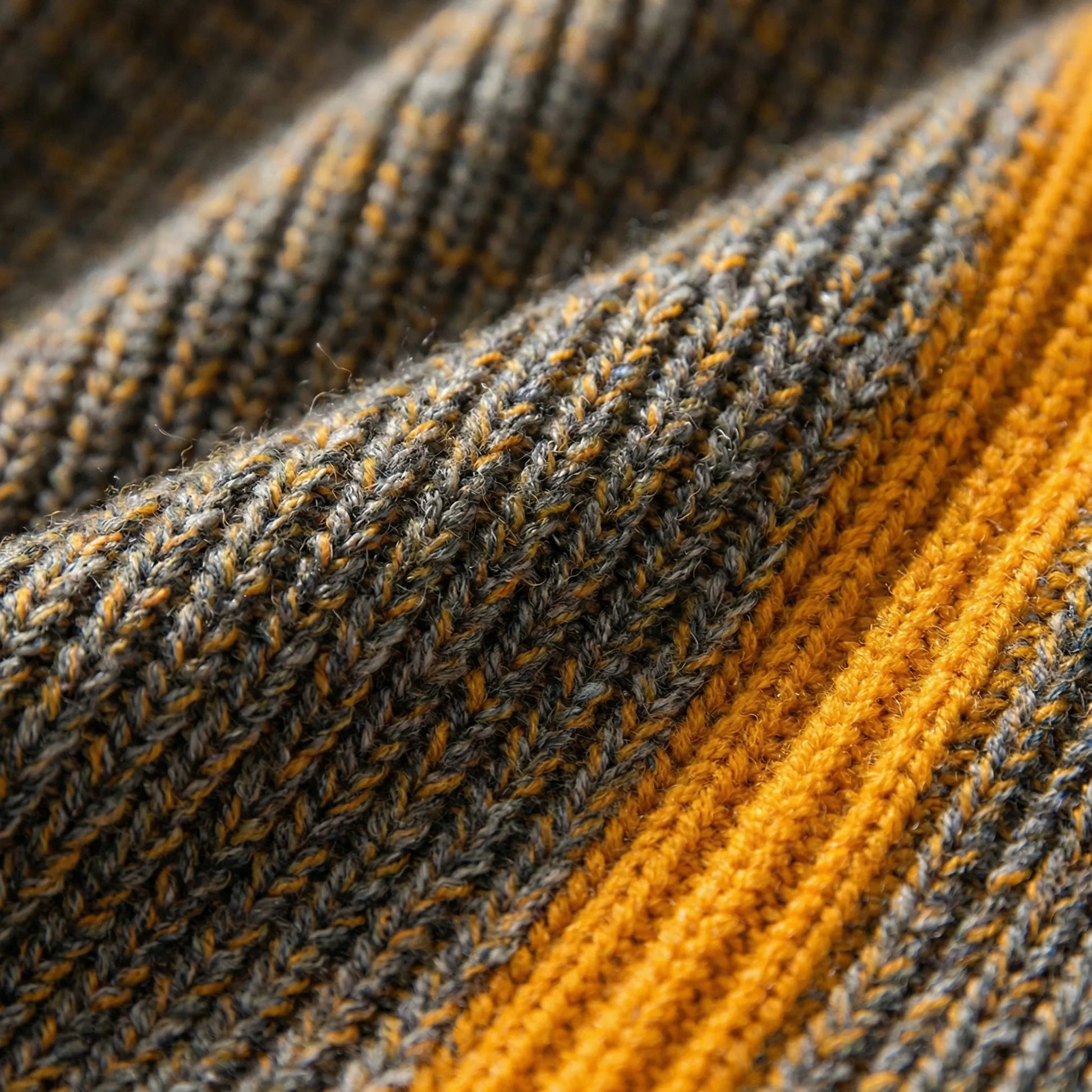 Relaxed Fit Turtleneck Jumper - Ayleen