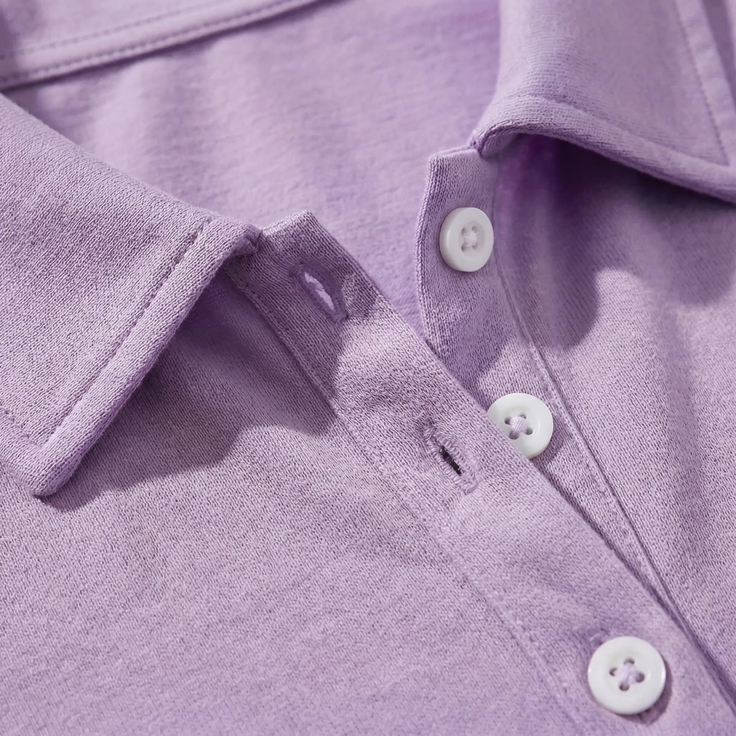 Relaxed Fit Women's Polo Shirt - Courtney