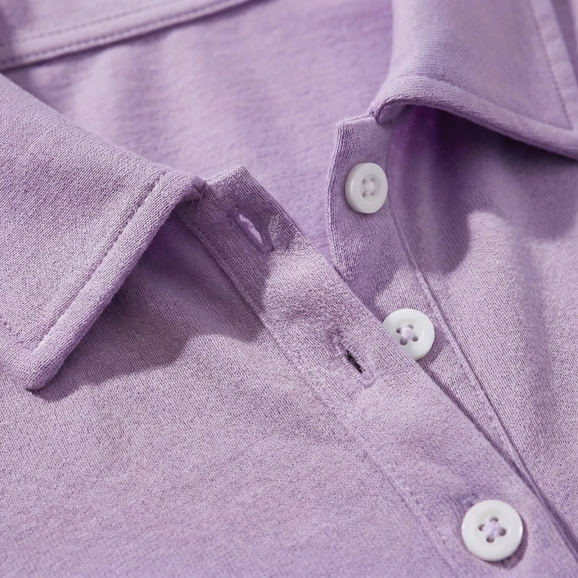 Relaxed Fit Women's Polo Shirt - Courtney
