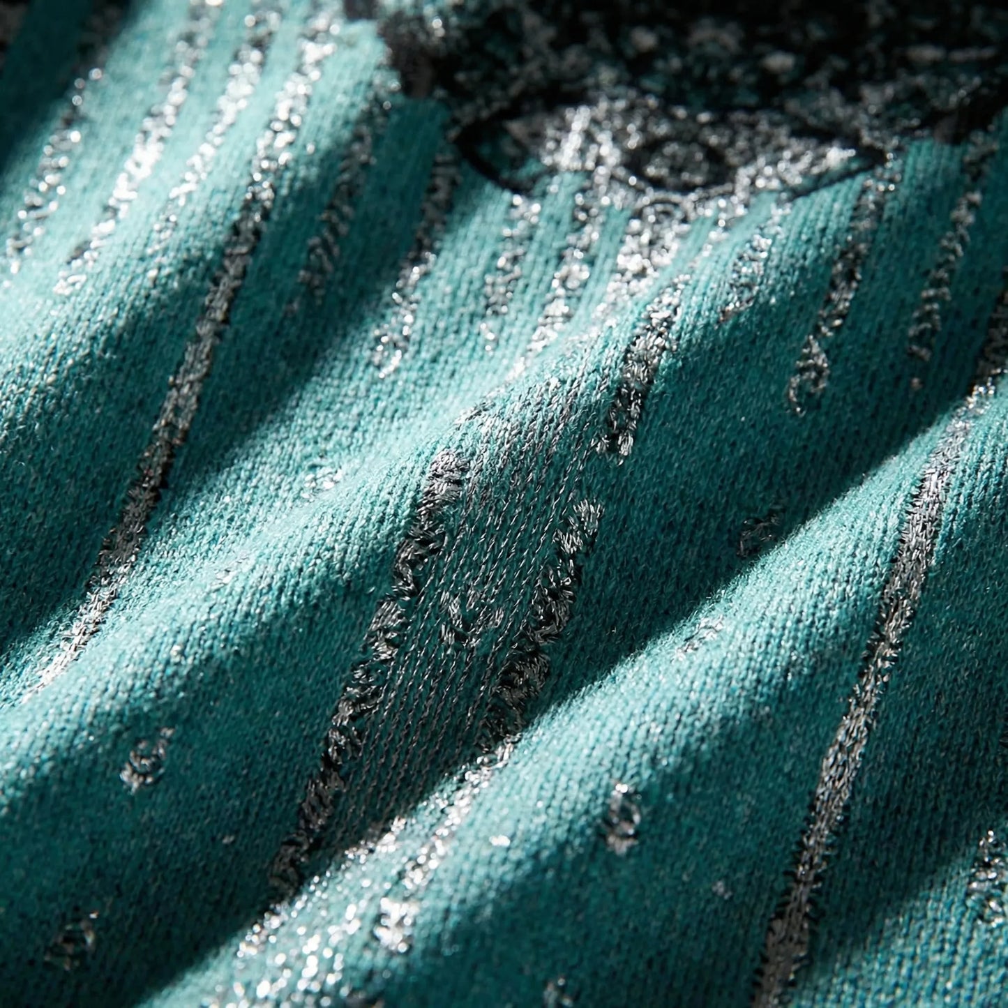Relaxed Sequin Top - Janine