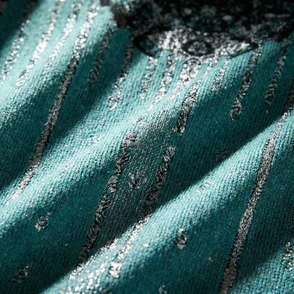 Relaxed Sequin Top - Janine