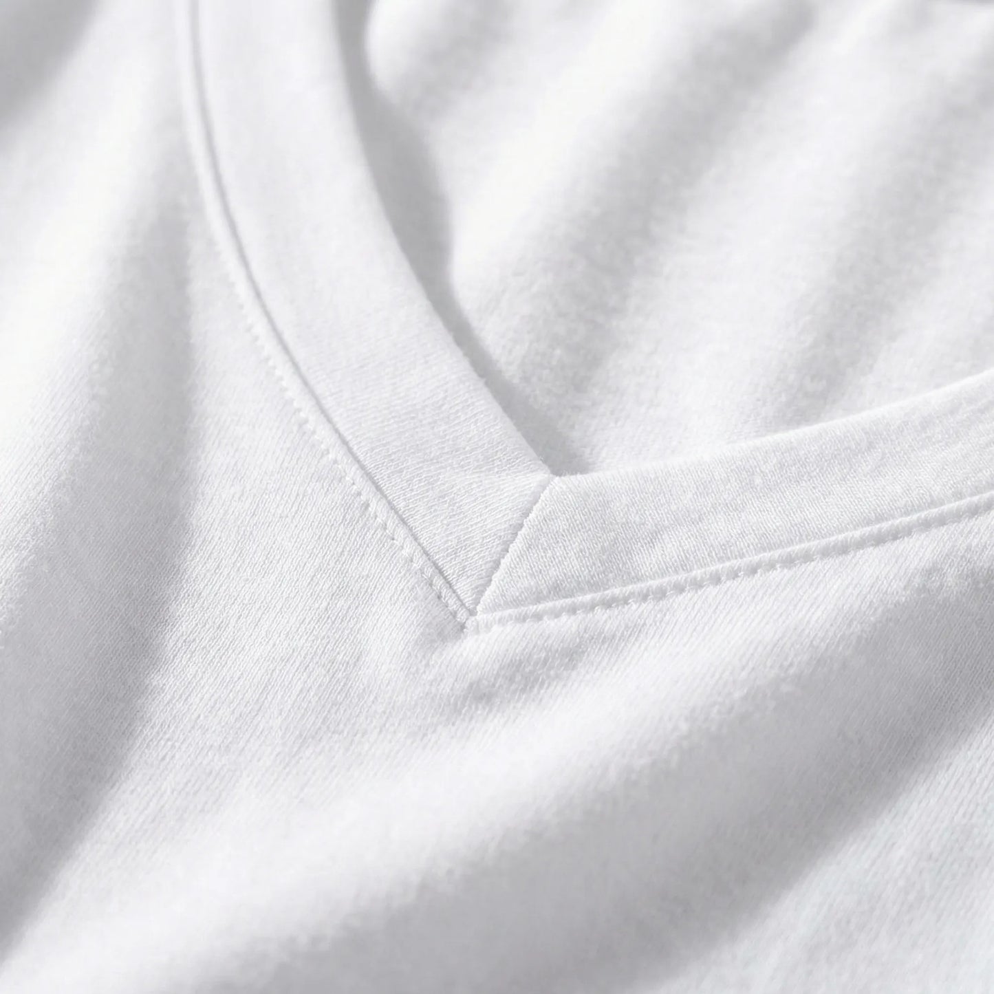 Relaxed V-Neck T-Shirt - Nadine