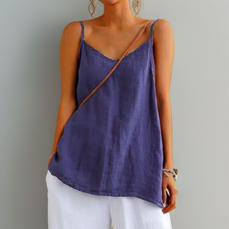Women's sleeveless tank top – Tess