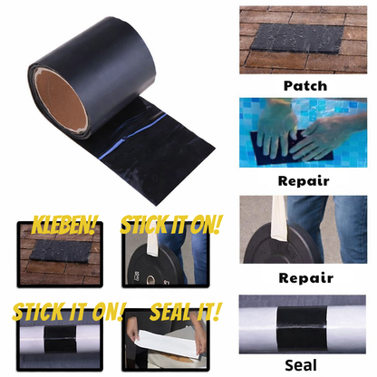 Repair Tape | Extra Strong | Instant Seal & Weatherproof 3