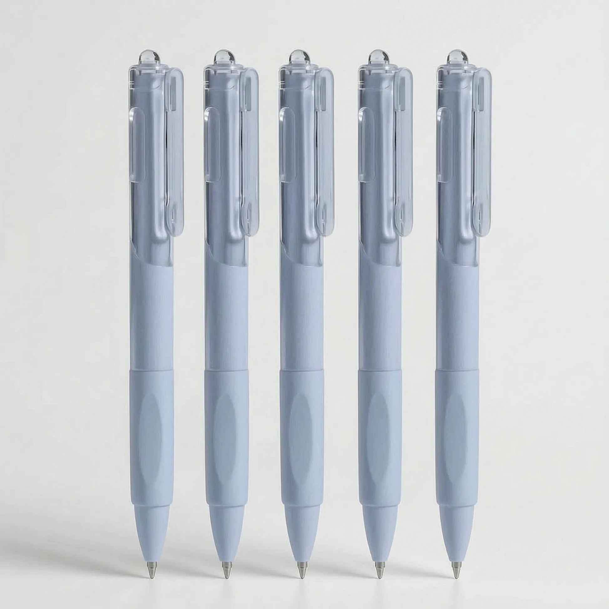 Retractable Quick-Drying Gel Pen - Glidex